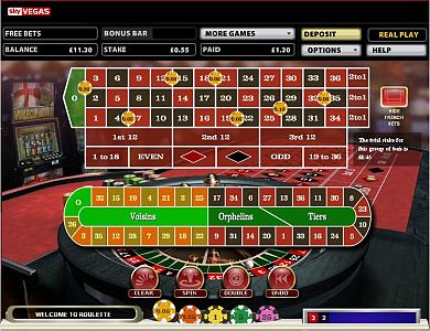 Roulette Permanenzen Casino Club