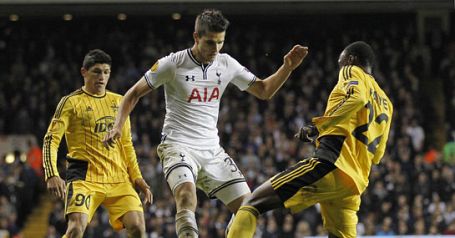 Tottenham Hotspur to win @ 8/1 - Paddy Power