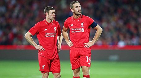 Liverpool to win @ 10/1 - Betfair Sportsbook