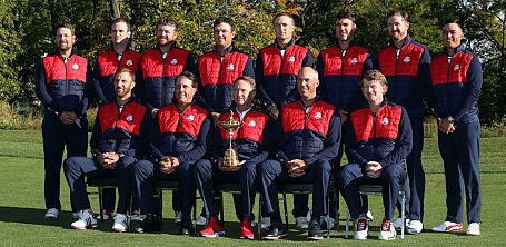 Ryder Cup Double Odds Offer