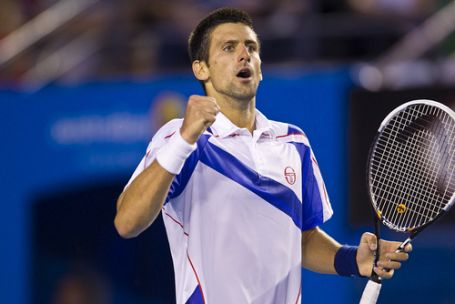 Djokovic 10/1 to win US Open