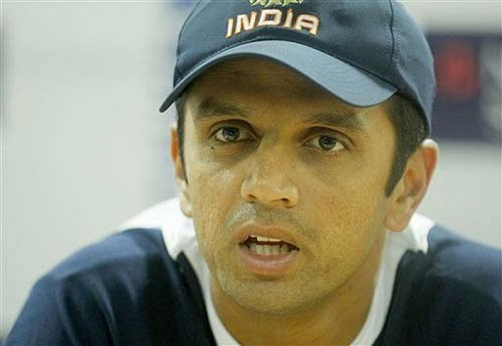 Dravid thrived in England