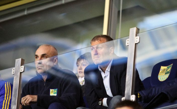 Abramovich shows little patience