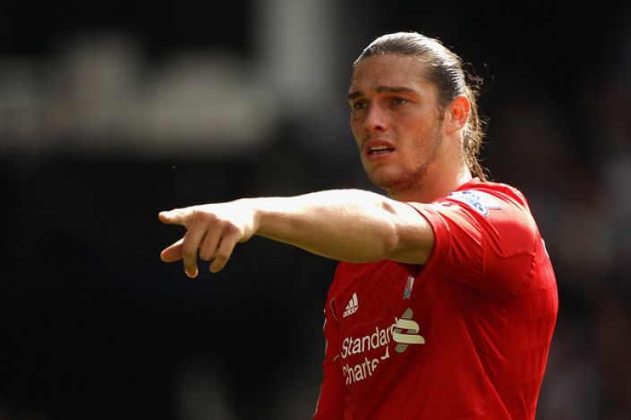 Carroll: Are his days numbered at Anfield?