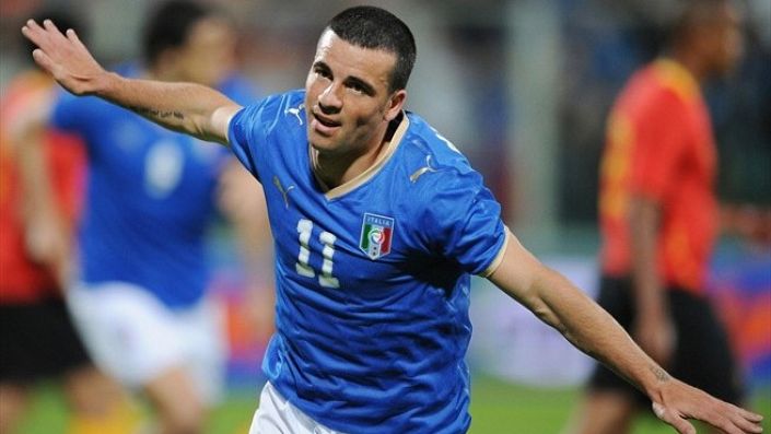 Di Natale: Hoping for starting role. 