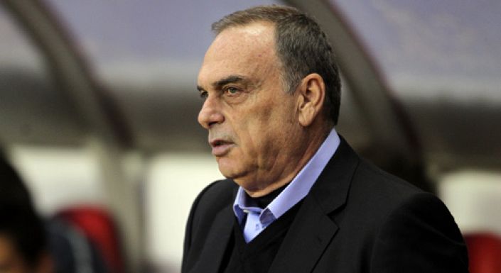 avram grant almost out of time