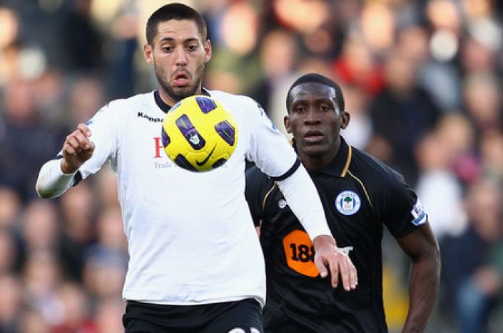 Dempsey: Another in-form Fulham player