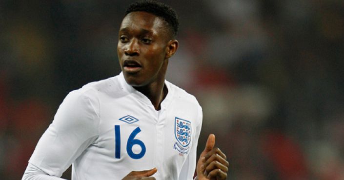 Welbeck will hope to start.