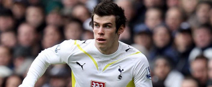 Bale: a key player for Spurs