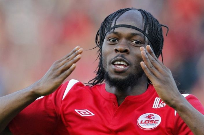 Gervinho has made an indifferent start to his Arsenal career. 