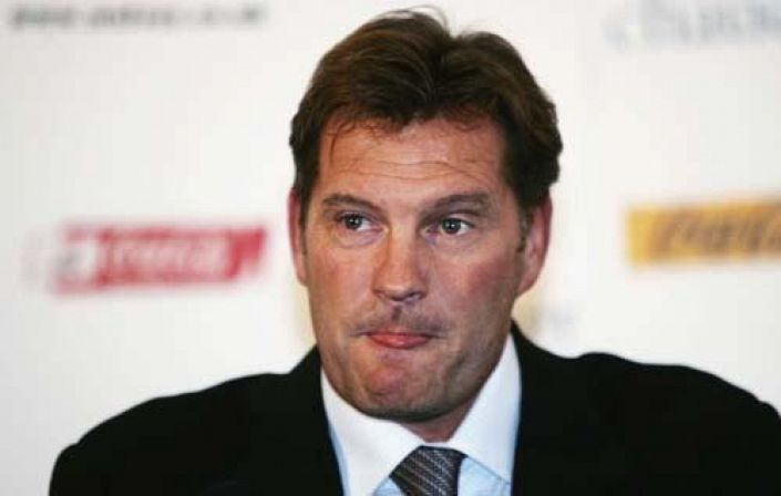 Hoddle: An unlikely new candidate. 
