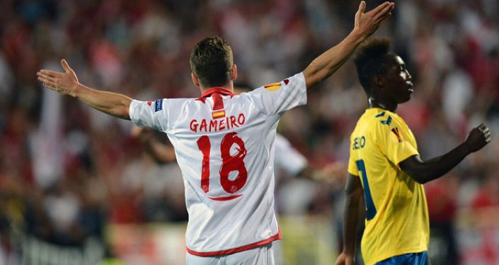Sevilla Set Sights On Europa League