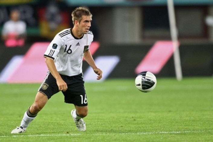 Lahm: Captain of Bayern Munich and Germany. 