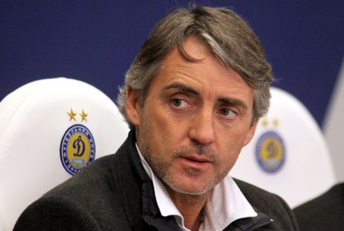 Mancini will expect a tough test