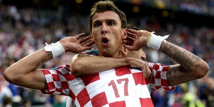 Croatia to win @ 12/1 - Paddy Power