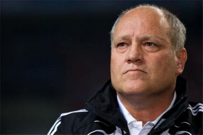 Jol takes up the Craven Cottage hotseat.