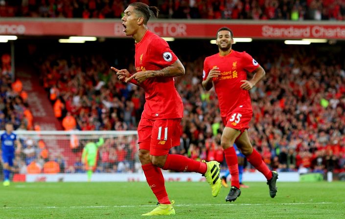 Liverpool to beat Crystal Palace – 33/1 Coral Offer 