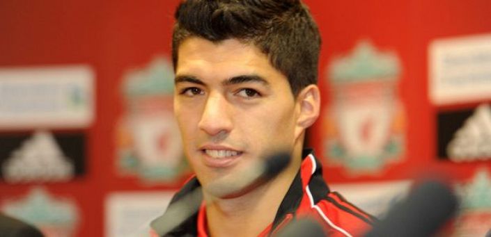 Suarez: Can he make headlines for the right reasons?
