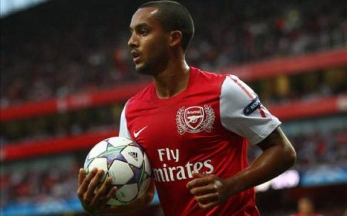 Walcott: Could play in a strong Arsenal side