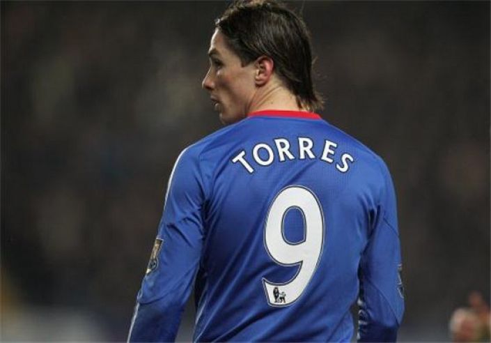 Torres has two in two in the league