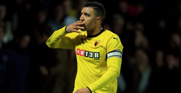 Get Watford to win @ 8/1