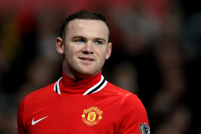 Rooney: 8 derby doals already. 