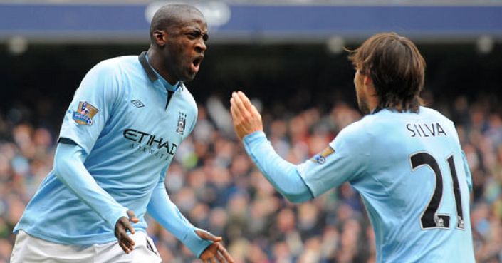 Man City to win to Nil - 8/1 Coral Offer