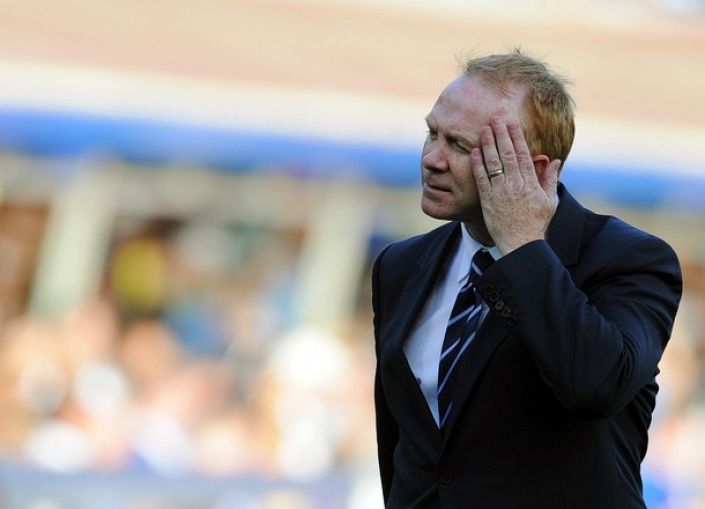 McLeish needs a result