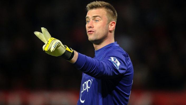 Boruc has only conceded 5 league goals. 
