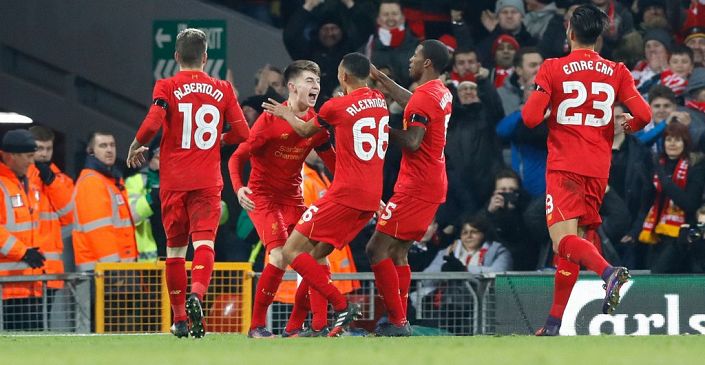 Liverpool v Plymouth Preview
