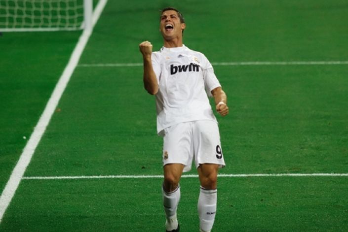 Ronaldo: 35 goals in 34 games this season