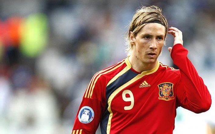 Torres: Happy in Red not so long ago