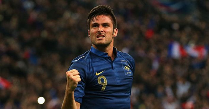 France to win Euro 2016 @ 14/1 Paddy Power