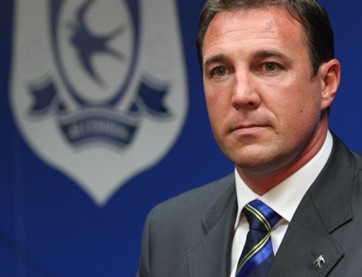 Mackay: Needs a dramatic response from his players.