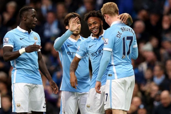 Man City to Win – 8/1 Coral
