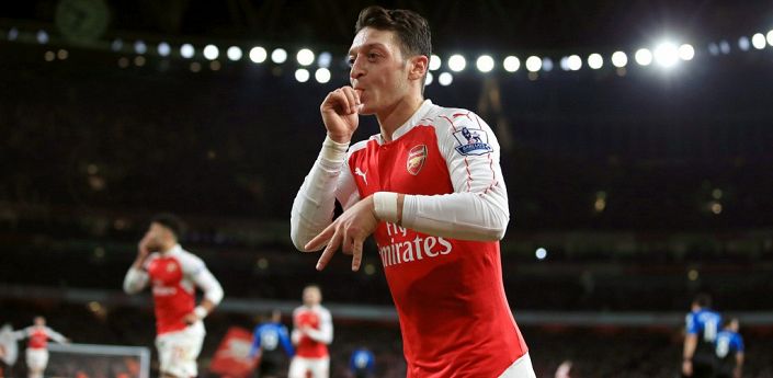 Arsenal enhanced - Paddy Power Offer