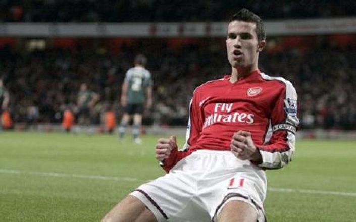 RVP signed for £24m