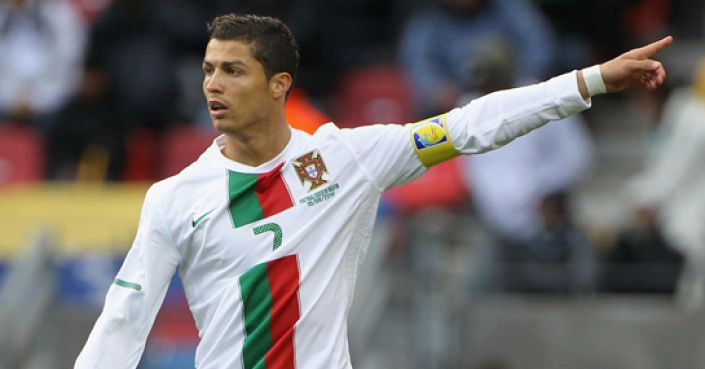 Portugal to win and Ronaldo to score @ 10/1 - Paddy Power