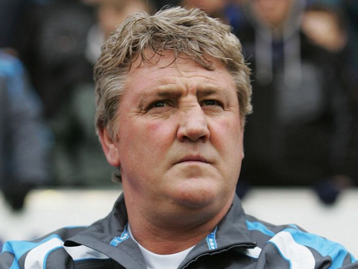 Steve Bruce will hope his side will bounce back from their humbling match against Chelsea.