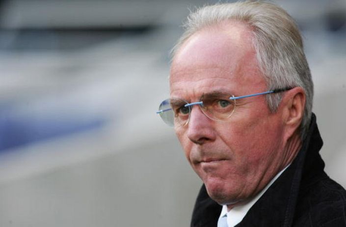 Sven failed to deliver amid high expectations