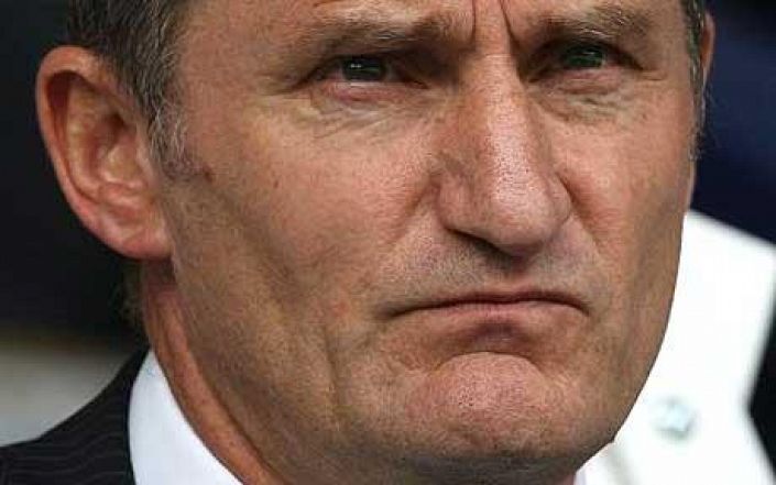 Mowbray: Wants to stop the rot