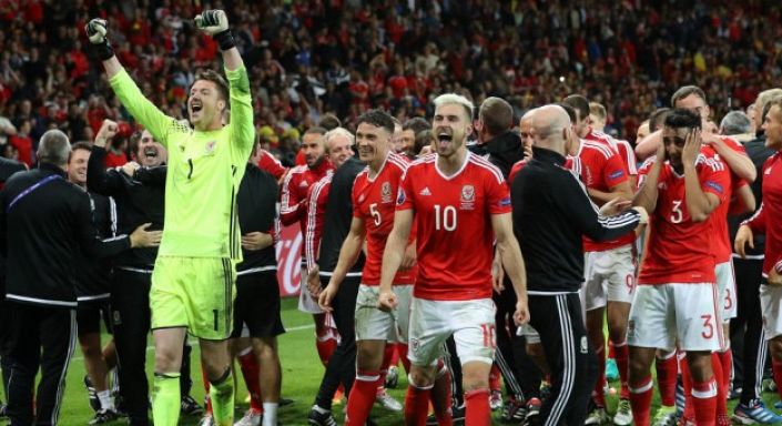 Wales To Qualify For Final – 10/1 Coral