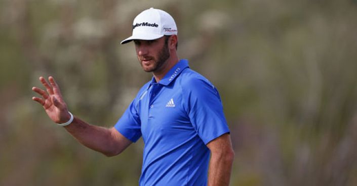 WGC Cadillac Championship: DJ In Line For Repeat