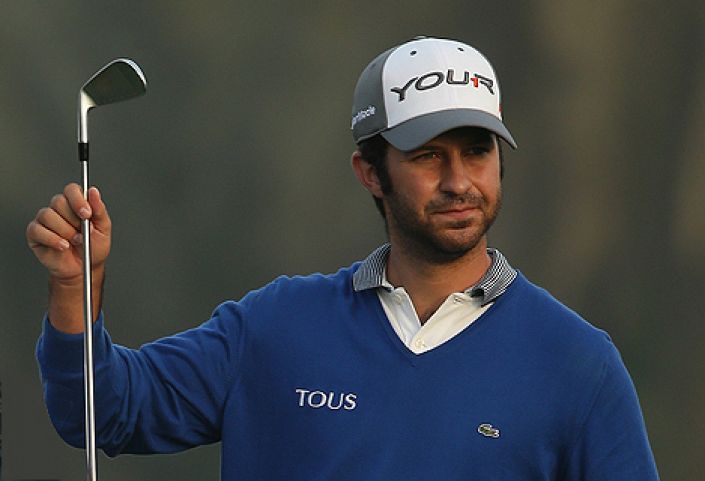 South African Open Tips: Jorge Campillo