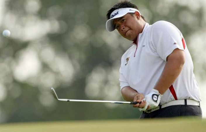 Rising Asian Golf Star