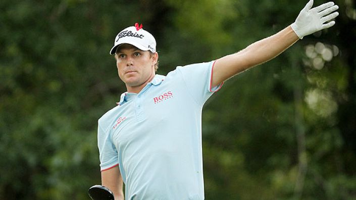 Watney is the FedEx number one.