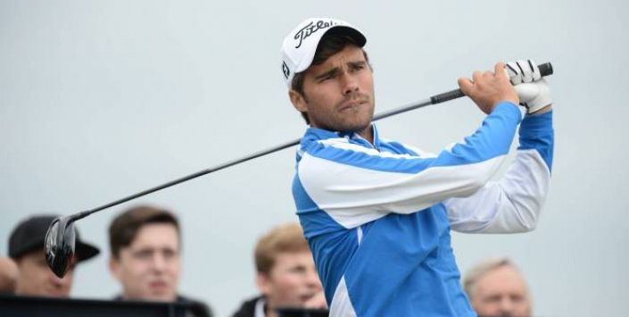 South African Open Tip: Romain Langasque
