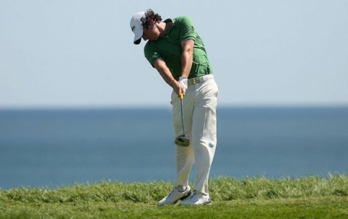 McIlroy missed the cut last time out in Ireland