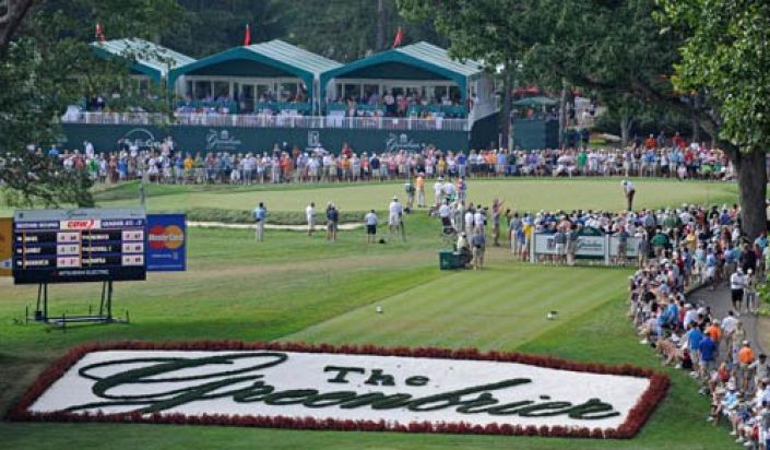 The Greenbrier Classic Trends