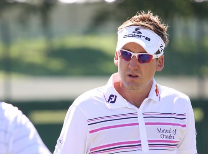 Poulter is ready to shine